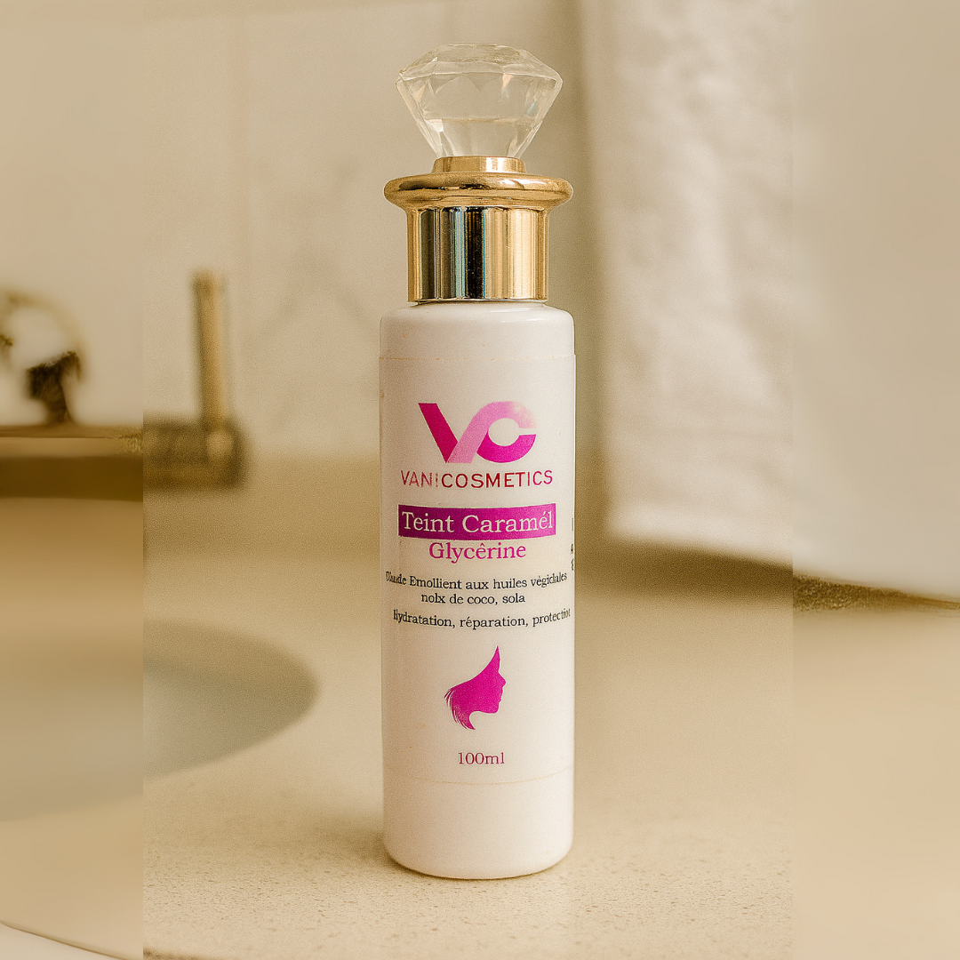 glycérine éclaircissante