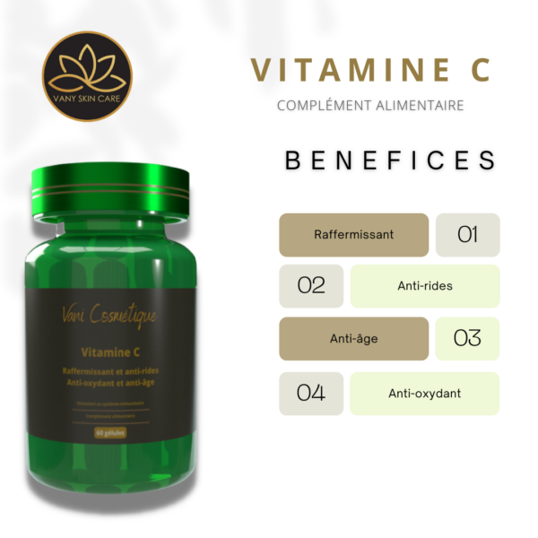 Vitamine C Complément Alimentaire