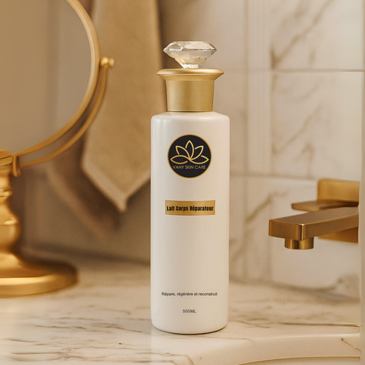 Lait corps réparateur - Teint réparé et protégé