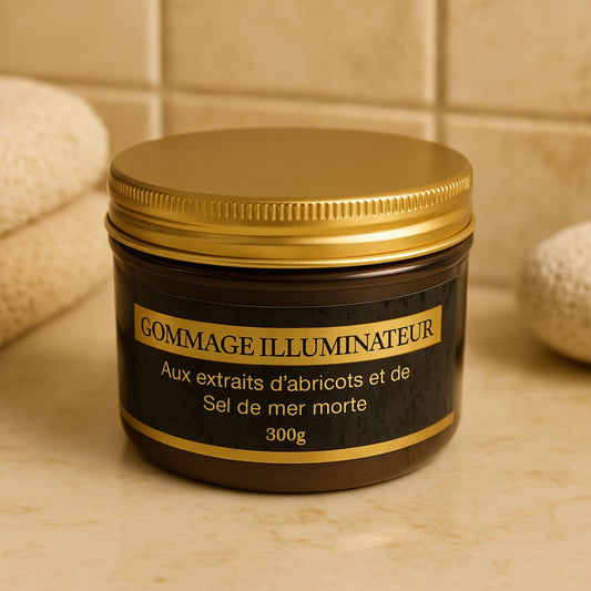 Gommage Illuminateur (Éclat Plus)