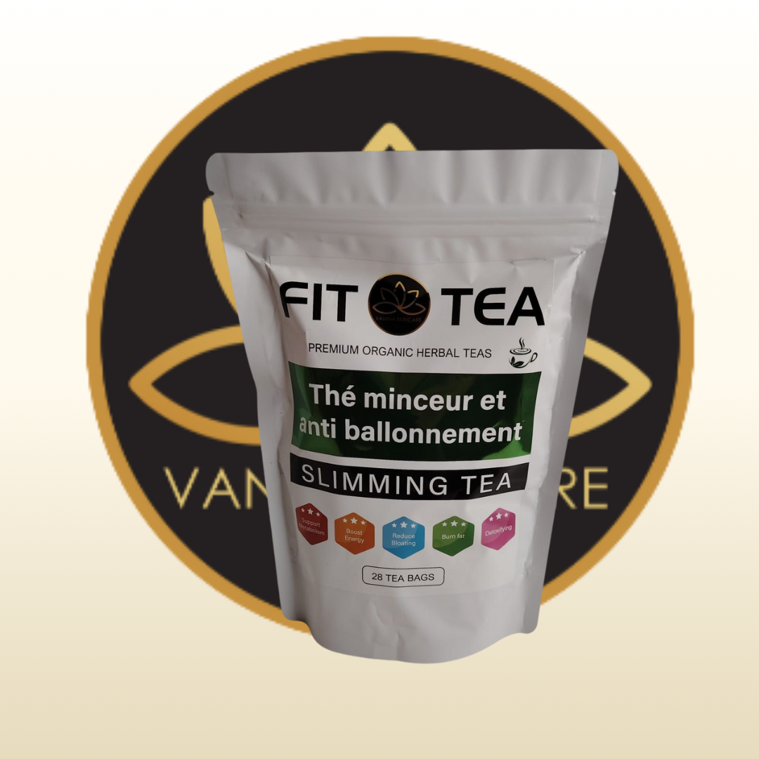 Fit Tea Minceur et Anti-Ballonnement