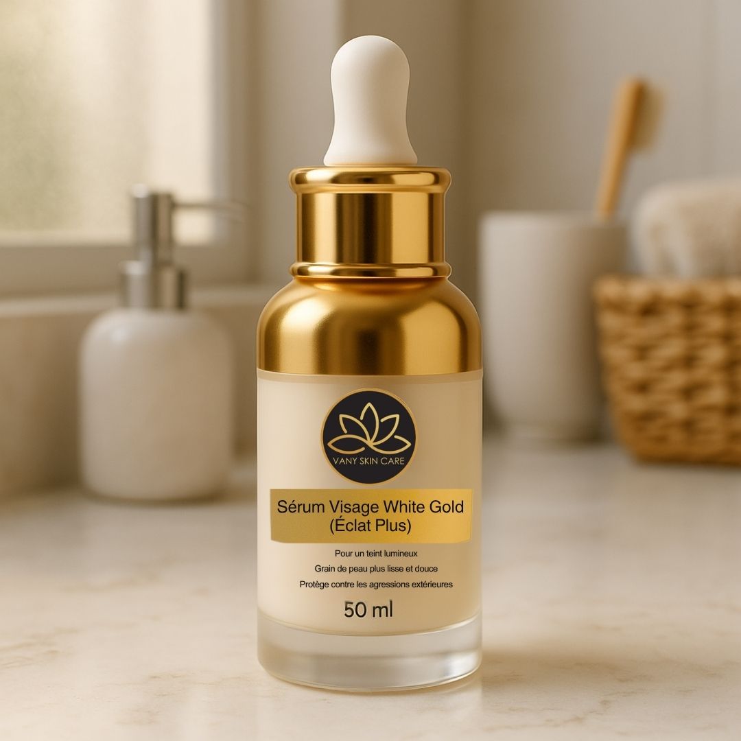Vanina Skincare White Gold (Éclat Plus)