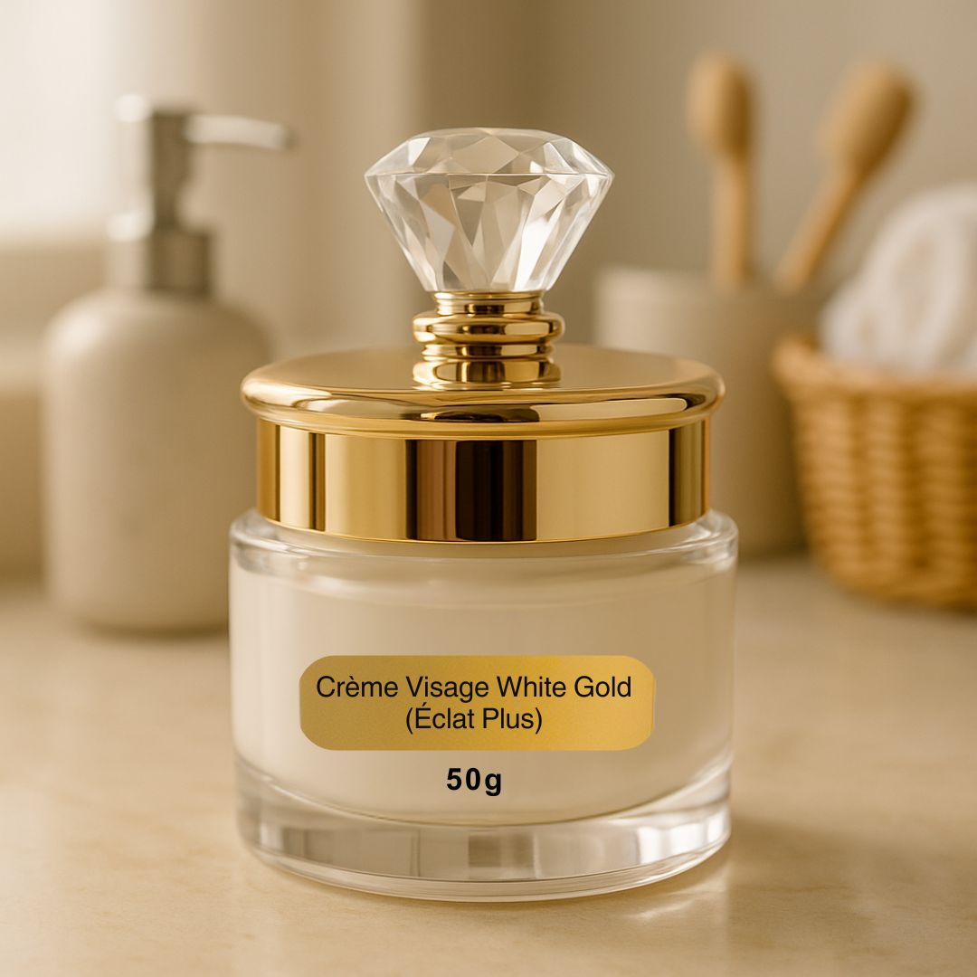 Vanina Skincare White Gold (Éclat Plus)